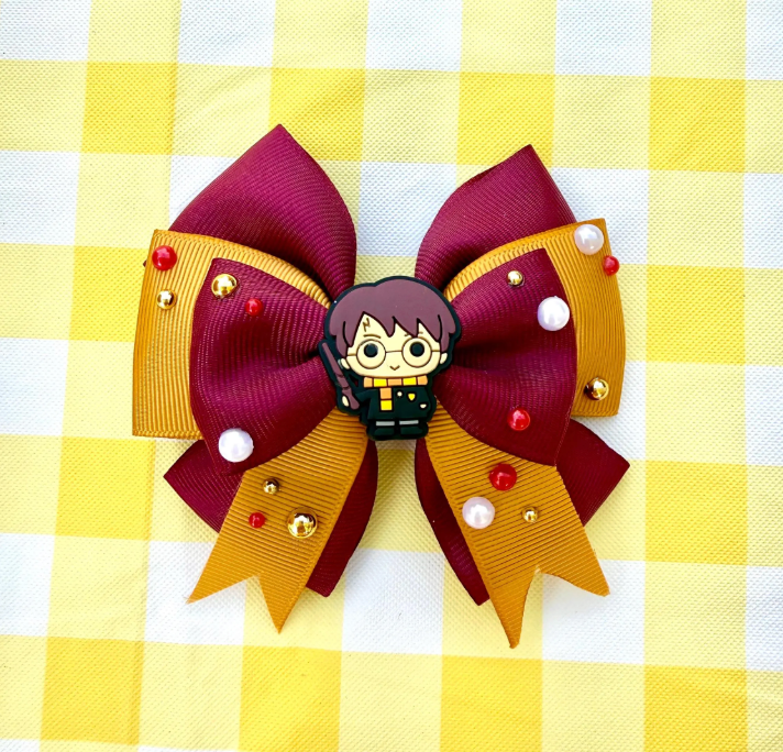 Harry Potter Fancy Bow