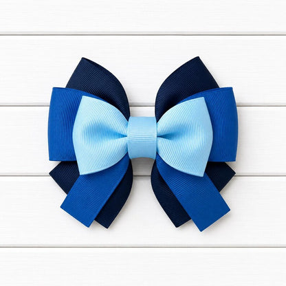Blue Bow