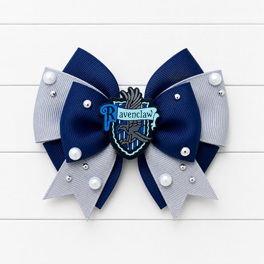 Ravenclaw Fancy Bow