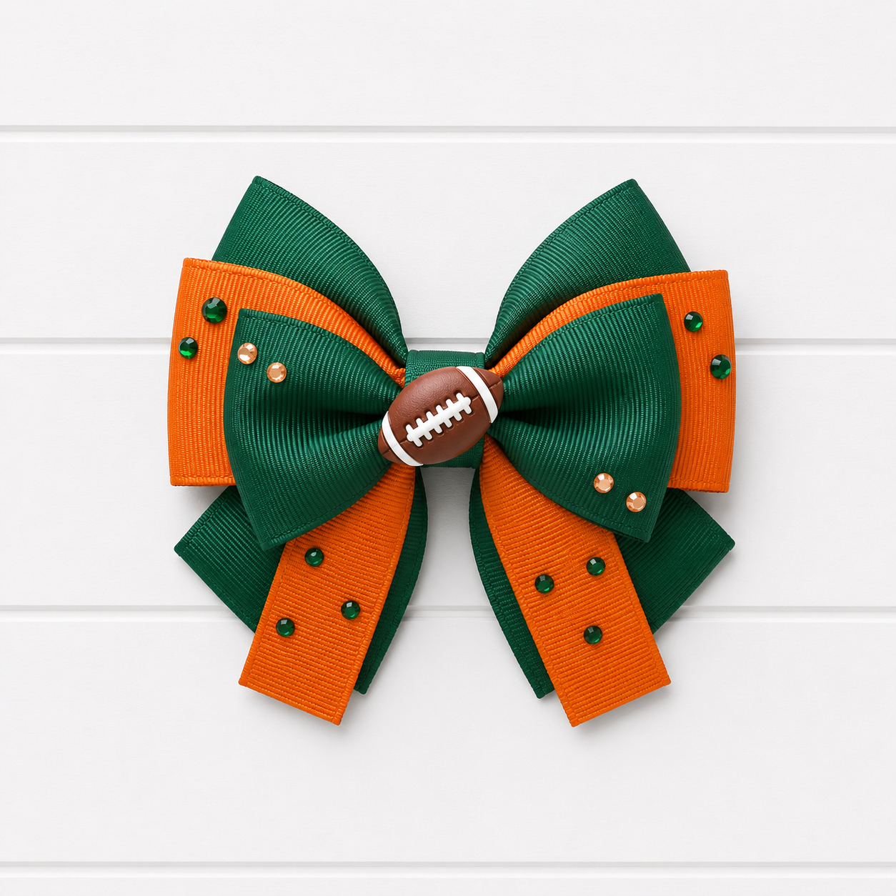 Go Canes Bow