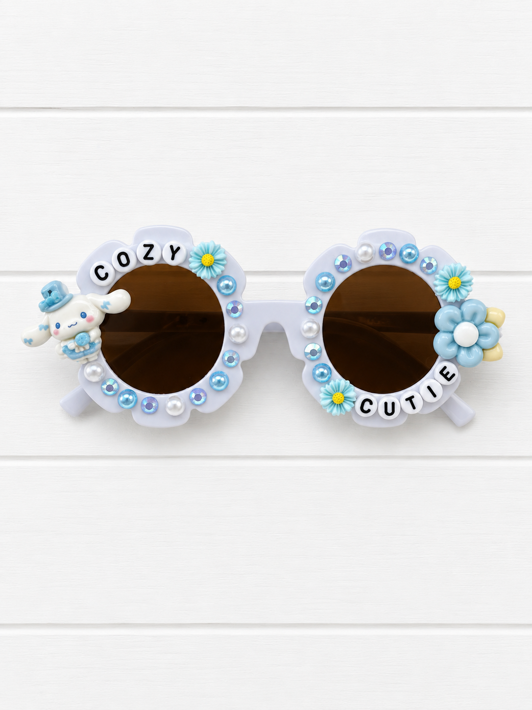 Cozy Cinnamon Sunglasses