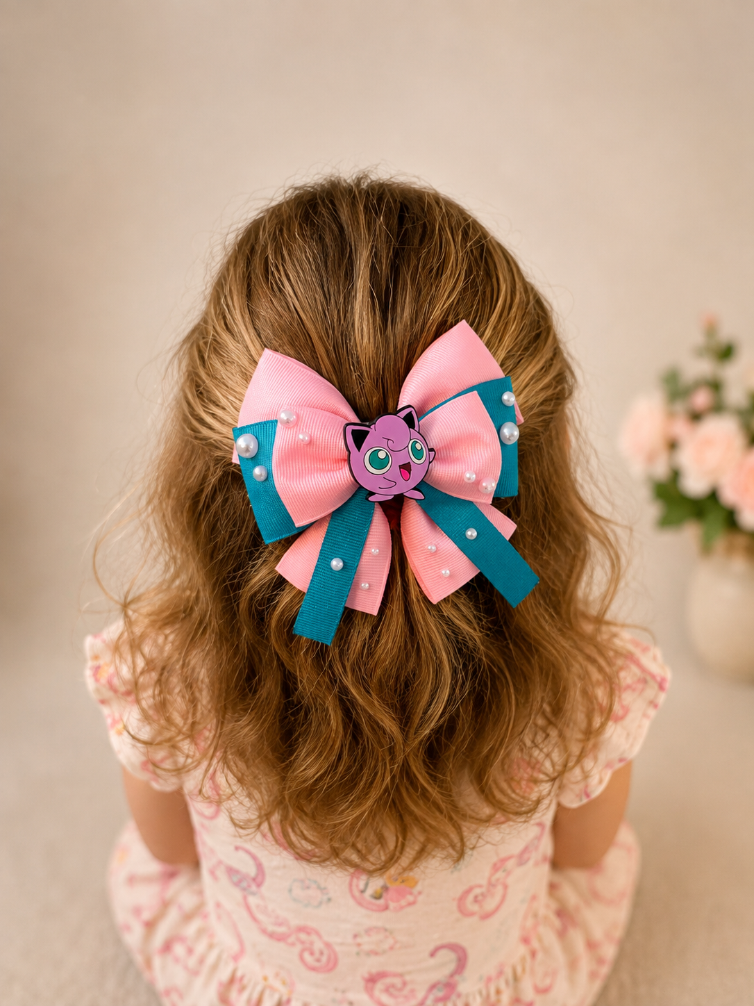 Puff Pokemon Bow