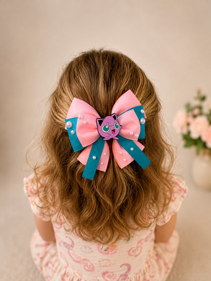 Puff Pokemon Bow