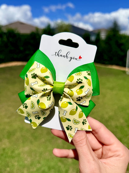 Critter Crew Bow Bundle