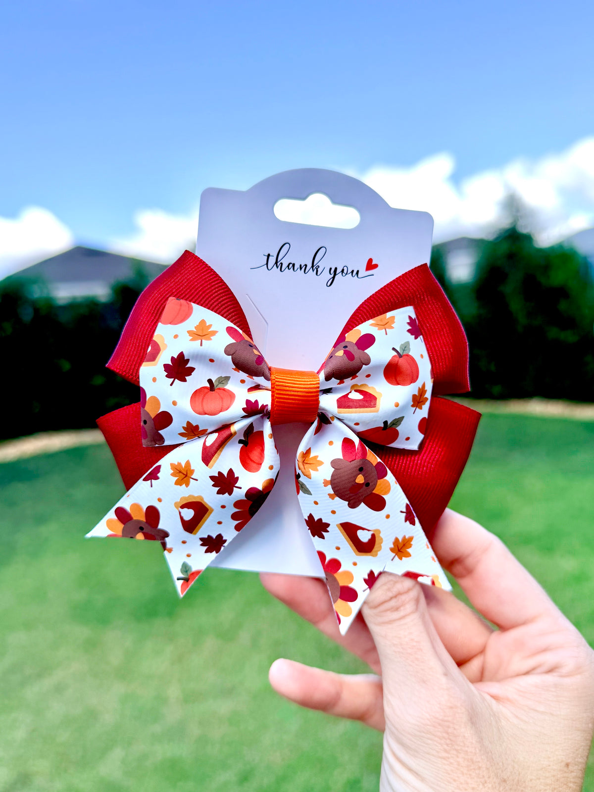 Fall Bow Bundle