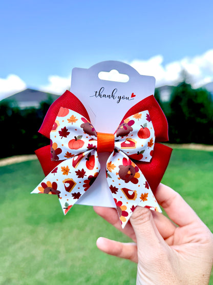 Fall Bow Bundle