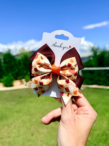 Fall Bow Bundle