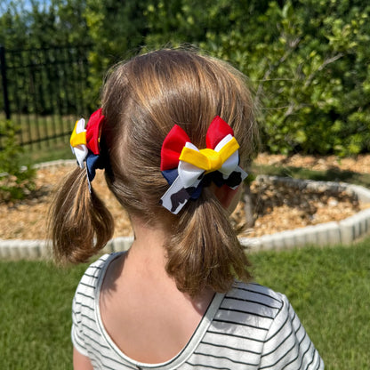 Cowgirl Pigtails