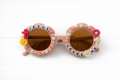 Jesus Loves Me Sunnies