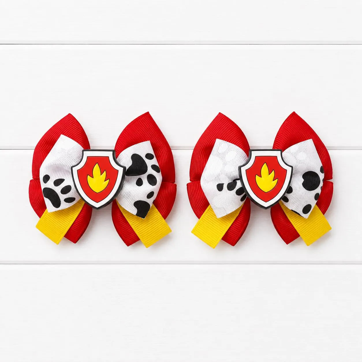Marshall Pigtail Bows