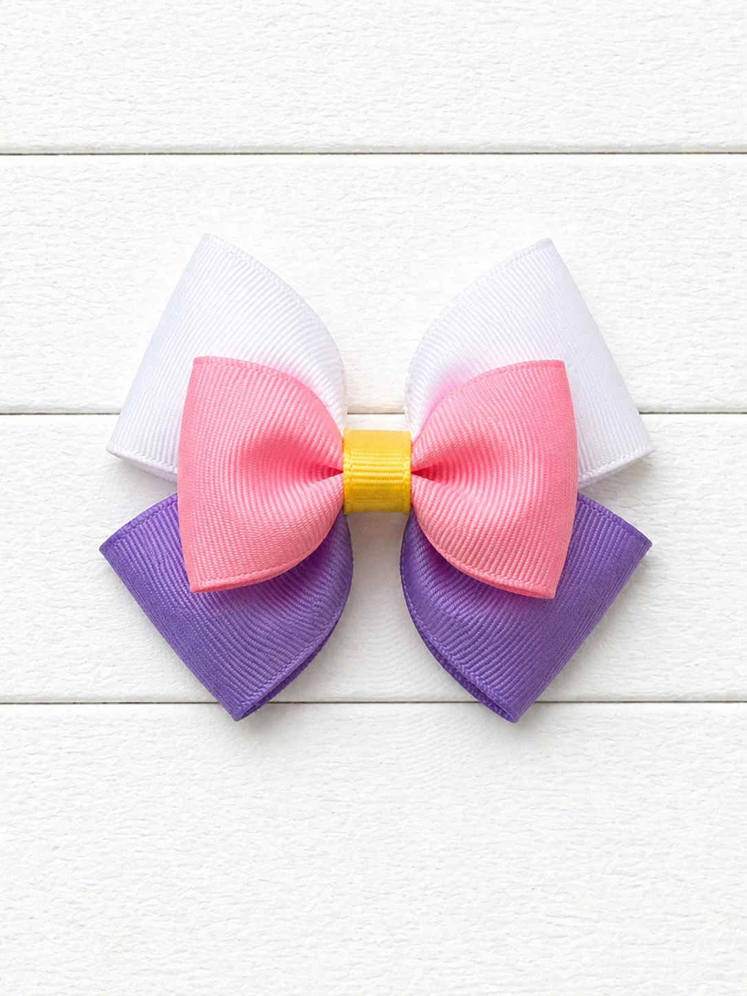 Daisy Duck Grosgrain Bow