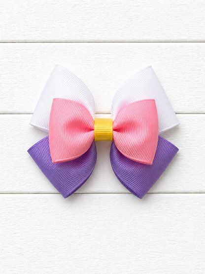 Daisy Duck Grosgrain Bow