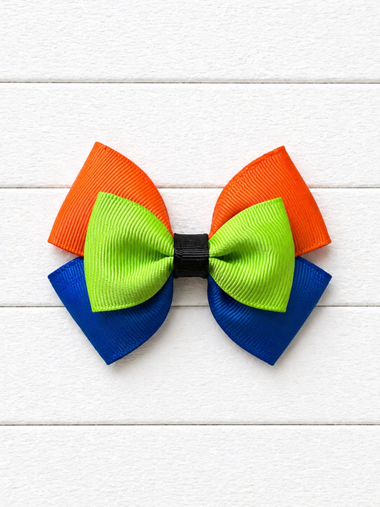 Goofy Grosgrain Bow