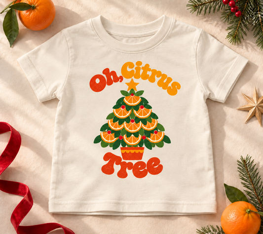 Oh Citrus Tree Shirt