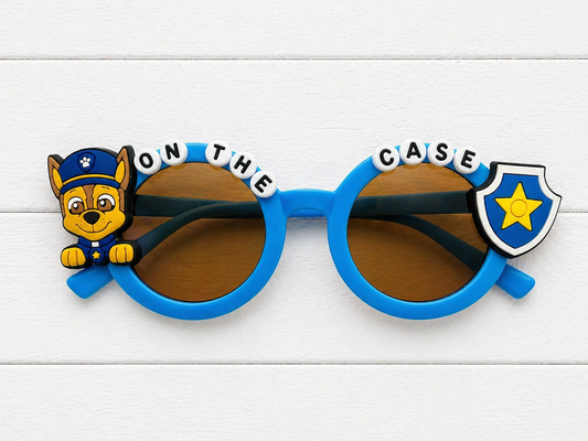 Chase is on the Case Sunnies