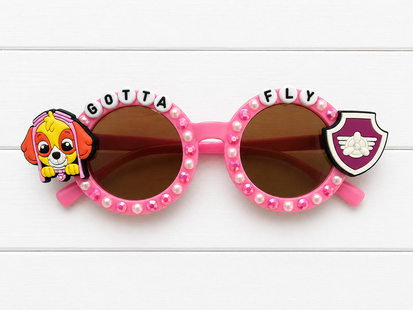 Skye's Gotta Fly Sunnies