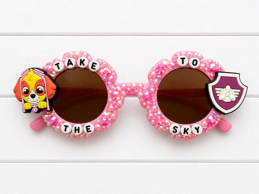 Take to the Sky Sunnies