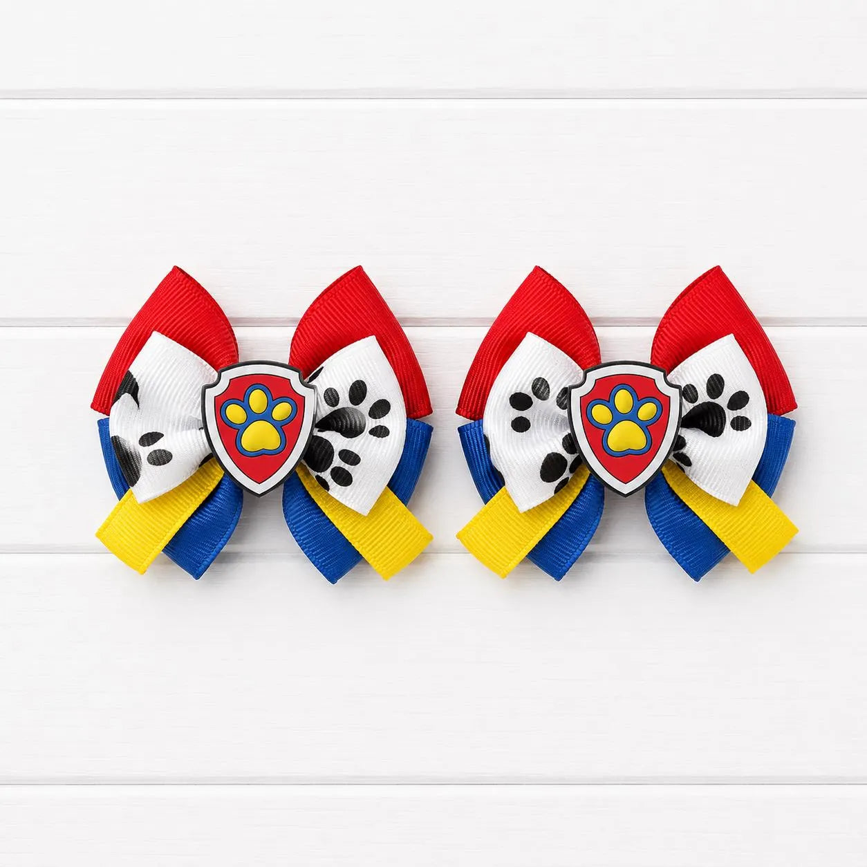 Ryder Pigtail Bows