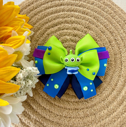 Alien Fancy Bow