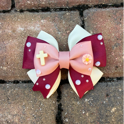 Fancy Blessings Bow