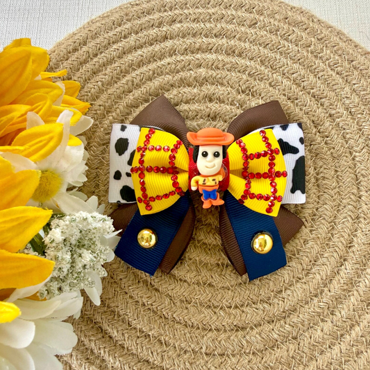 Woody Fancy Bow