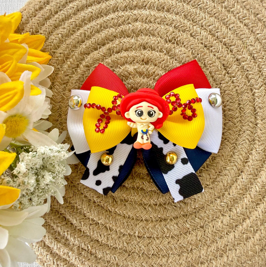 Jessie Fancy Bow