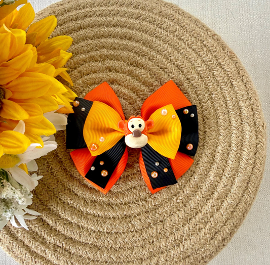Tigger Fancy Bow