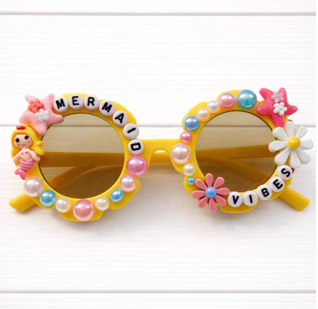 Mermaid Vibes Sunnies