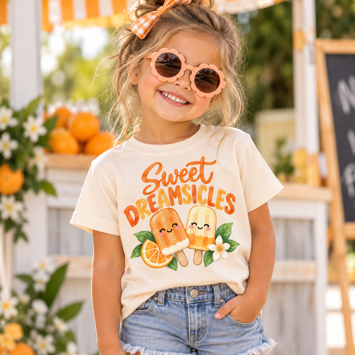 Sweet Dreamsicles Shirt