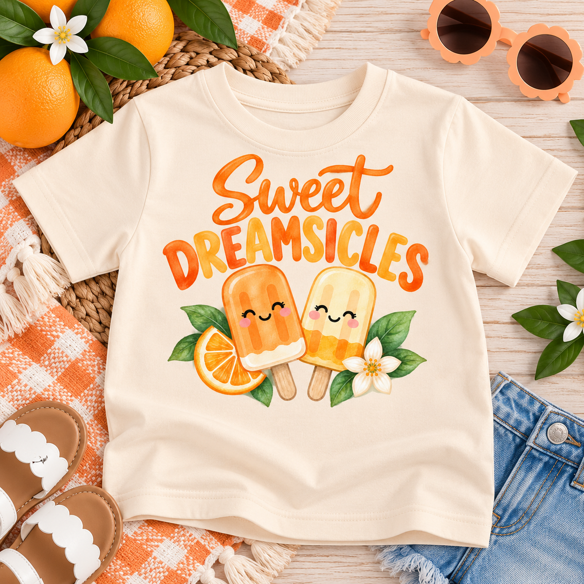 Sweet Dreamsicles Shirt