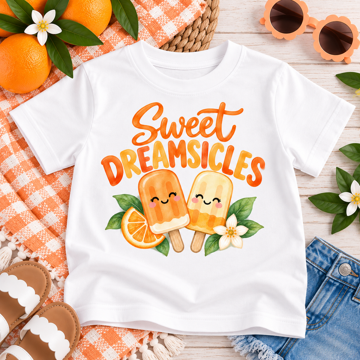 Sweet Dreamsicles Shirt