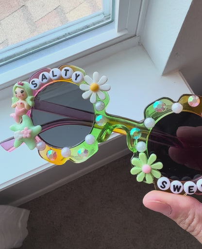 Salty Sweet Sunglasses