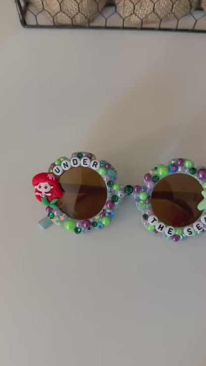 Under the Sea Sunglasses