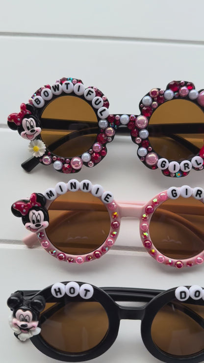 Minnie Girl Sunglasses