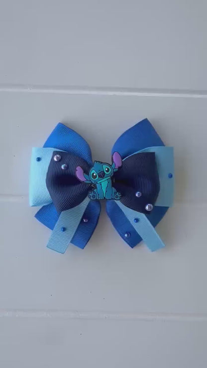Stitch Bow