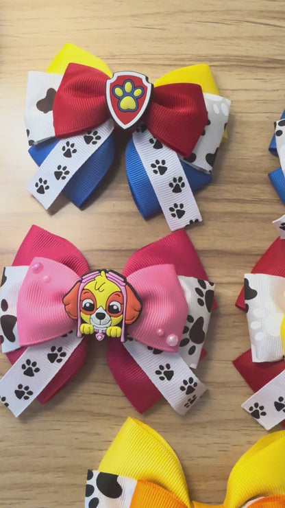 Chase Fancy Bow